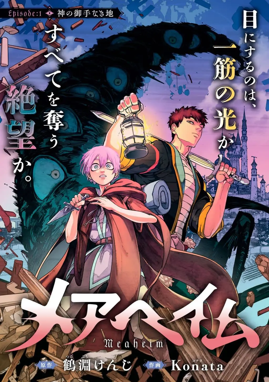 Cover of Meaheim