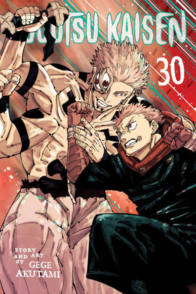Cover of Jujutsu Kaisen Colored Manga JJK