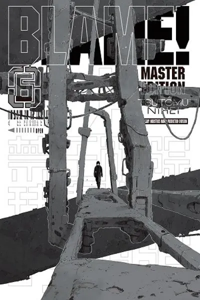 Cover of BLAME!